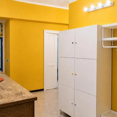 Apartamento Al Truogolo Iii Oltre L'arco In Salita Génova